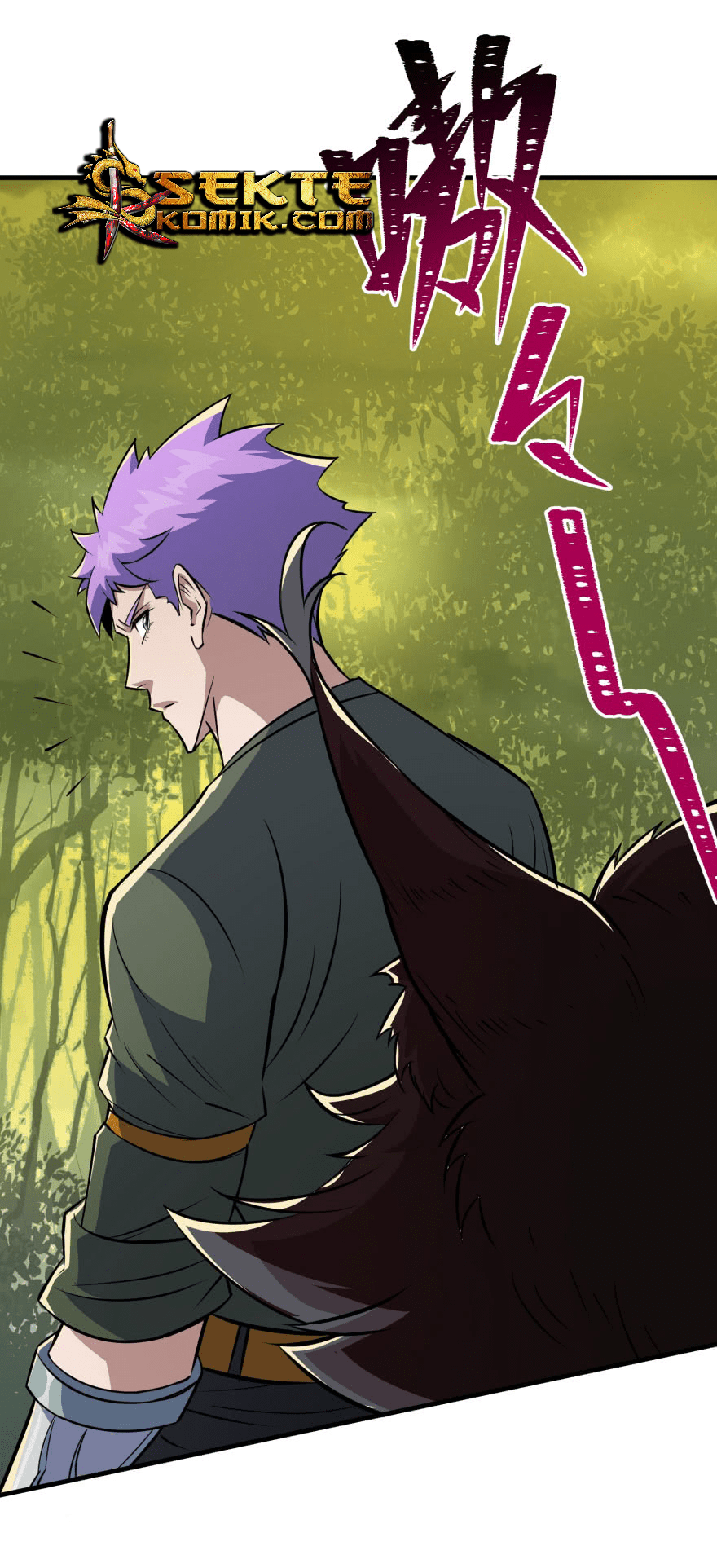 The Hunter Chapter 113 Gambar 33