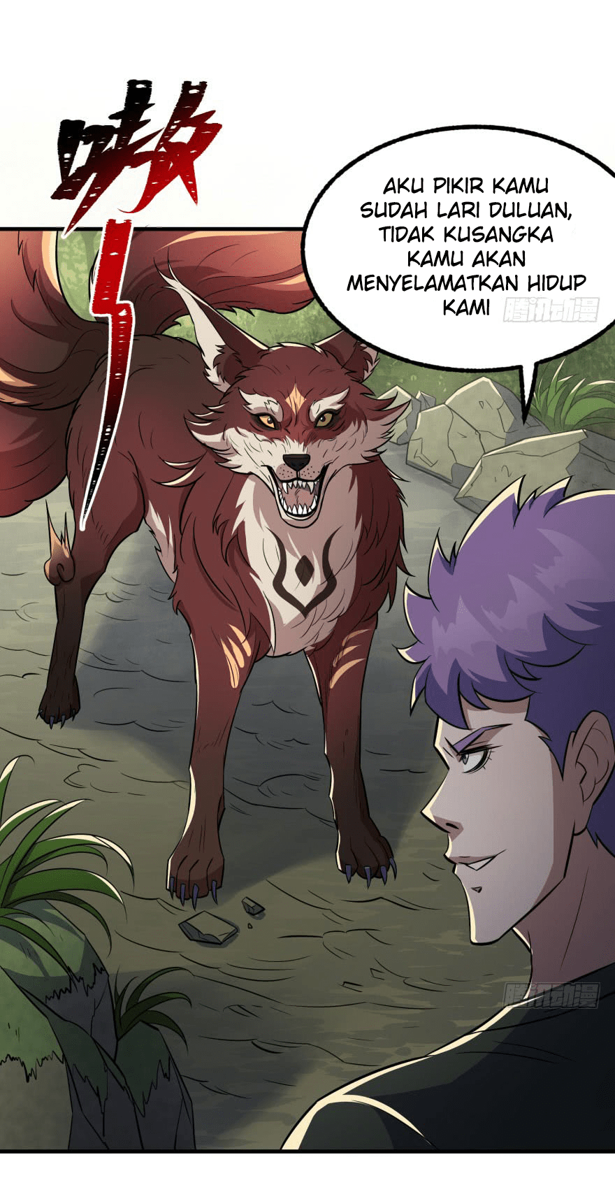 The Hunter Chapter 113 Gambar 34