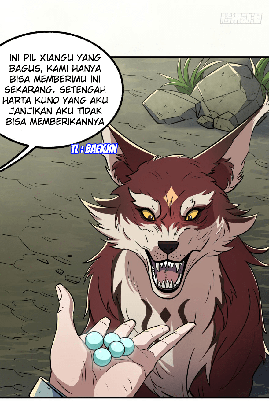 The Hunter Chapter 113 Gambar 35