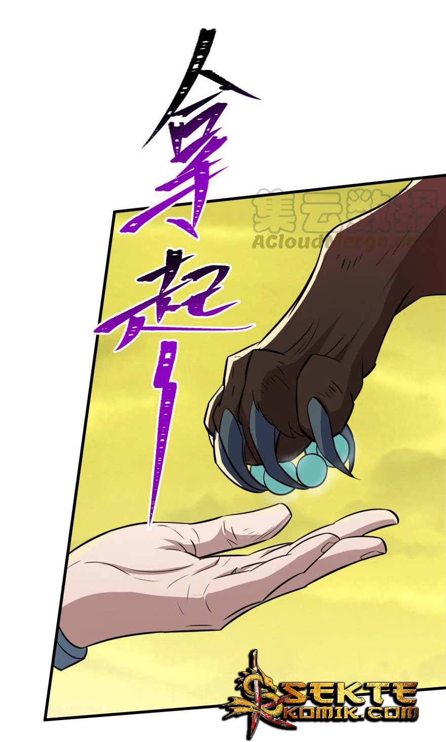 The Hunter Chapter 113 Gambar 36