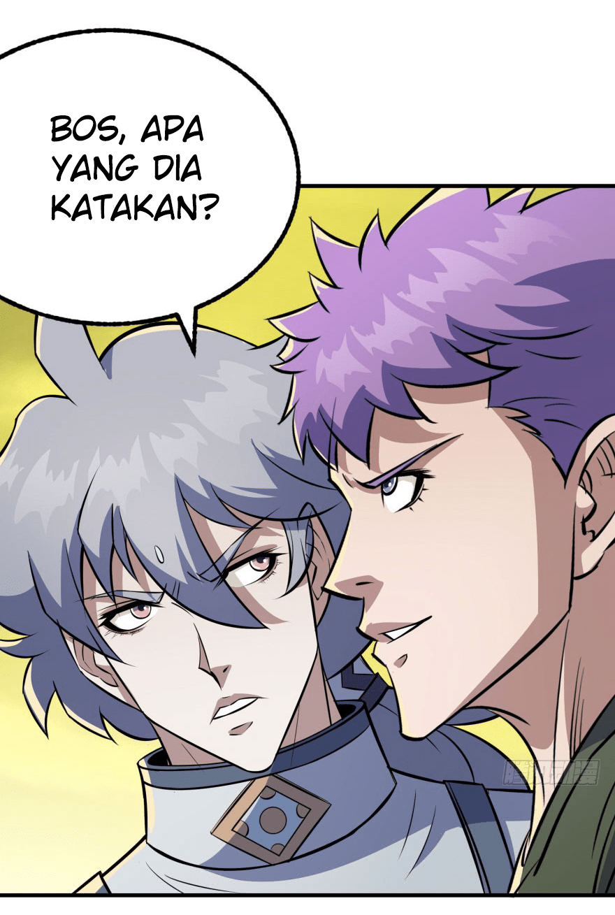 The Hunter Chapter 113 Gambar 39