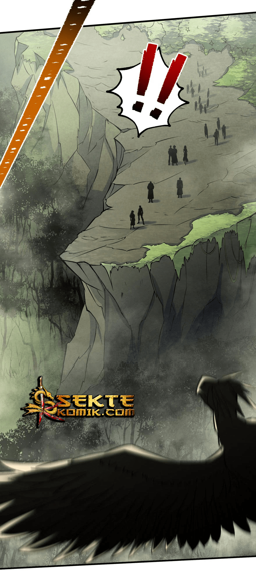 The Hunter Chapter 113 Gambar 42