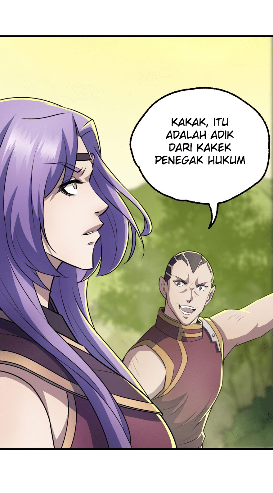 The Hunter Chapter 113 Gambar 43
