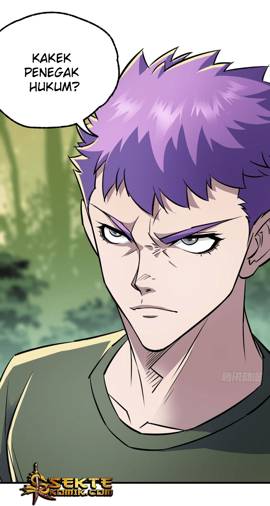 The Hunter Chapter 113 Gambar 45
