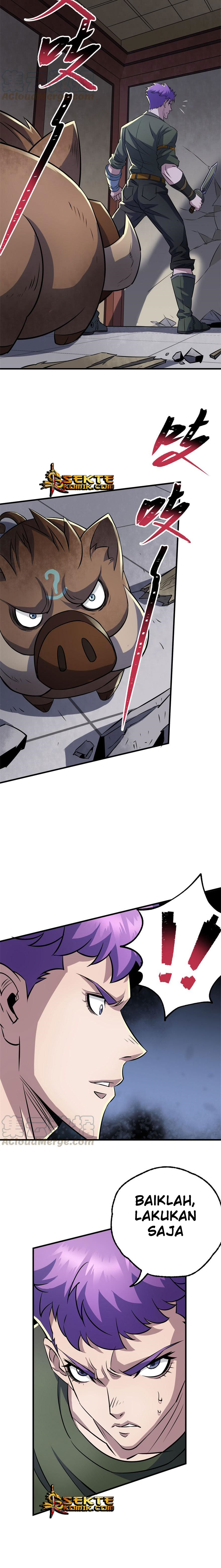 The Hunter Chapter 119 Gambar 6