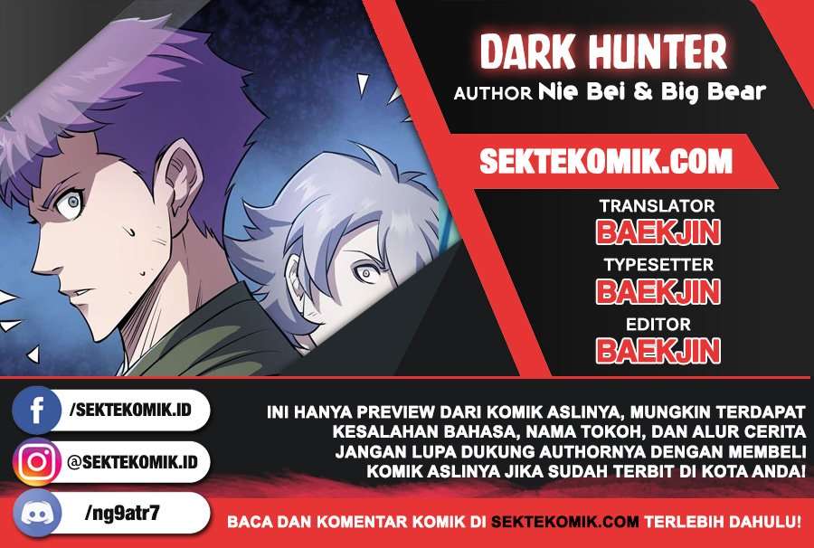 The Hunter Chapter 129 Gambar 1