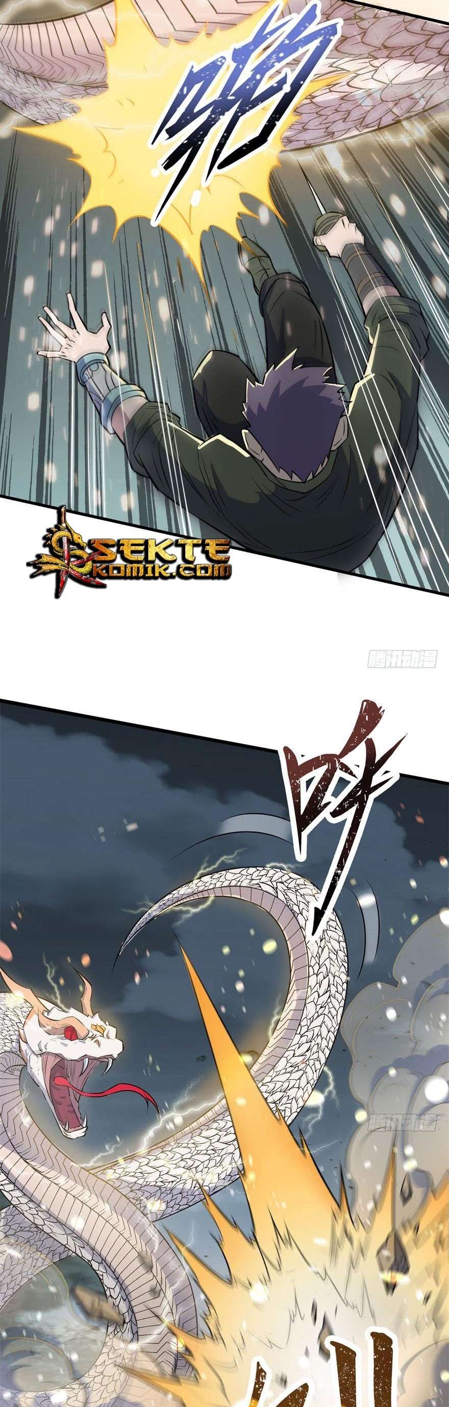 The Hunter Chapter 129 Gambar 5