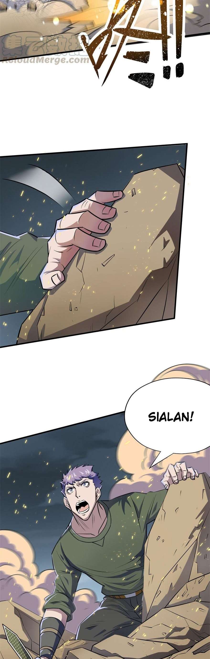 The Hunter Chapter 129 Gambar 6