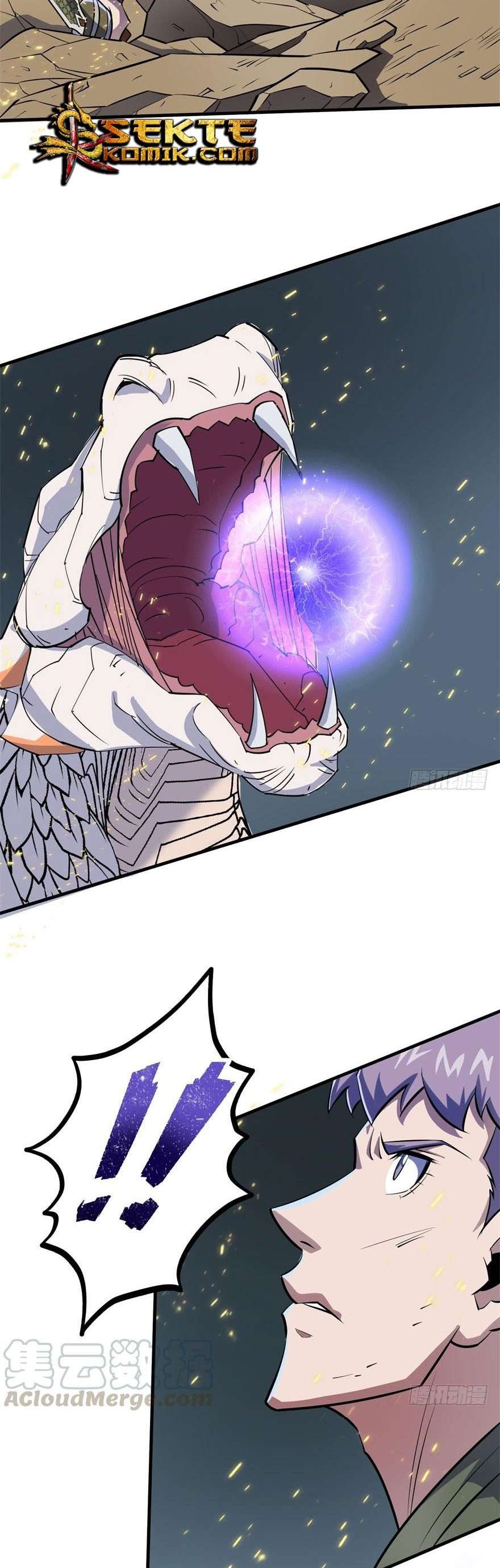 The Hunter Chapter 129 Gambar 7