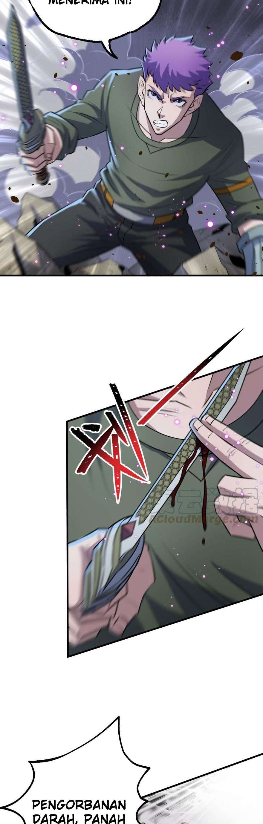 The Hunter Chapter 129 Gambar 9