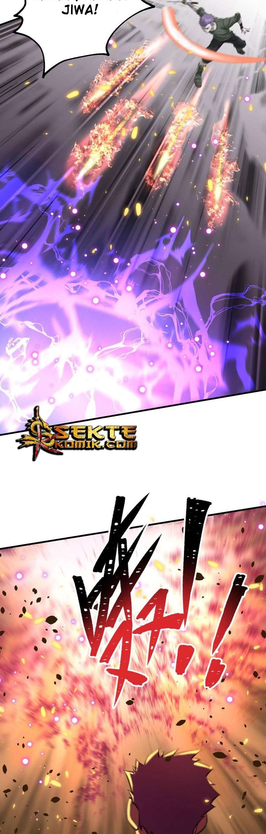 The Hunter Chapter 129 Gambar 10