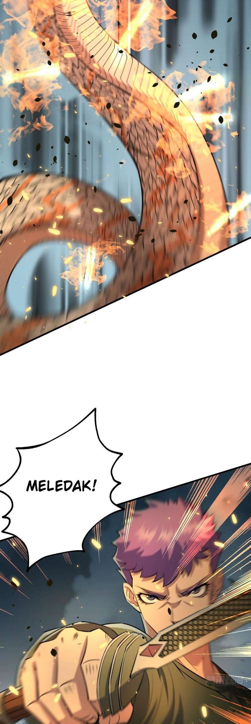 The Hunter Chapter 129 Gambar 12