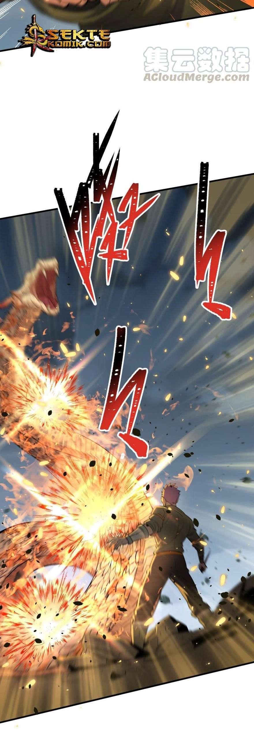 The Hunter Chapter 129 Gambar 13