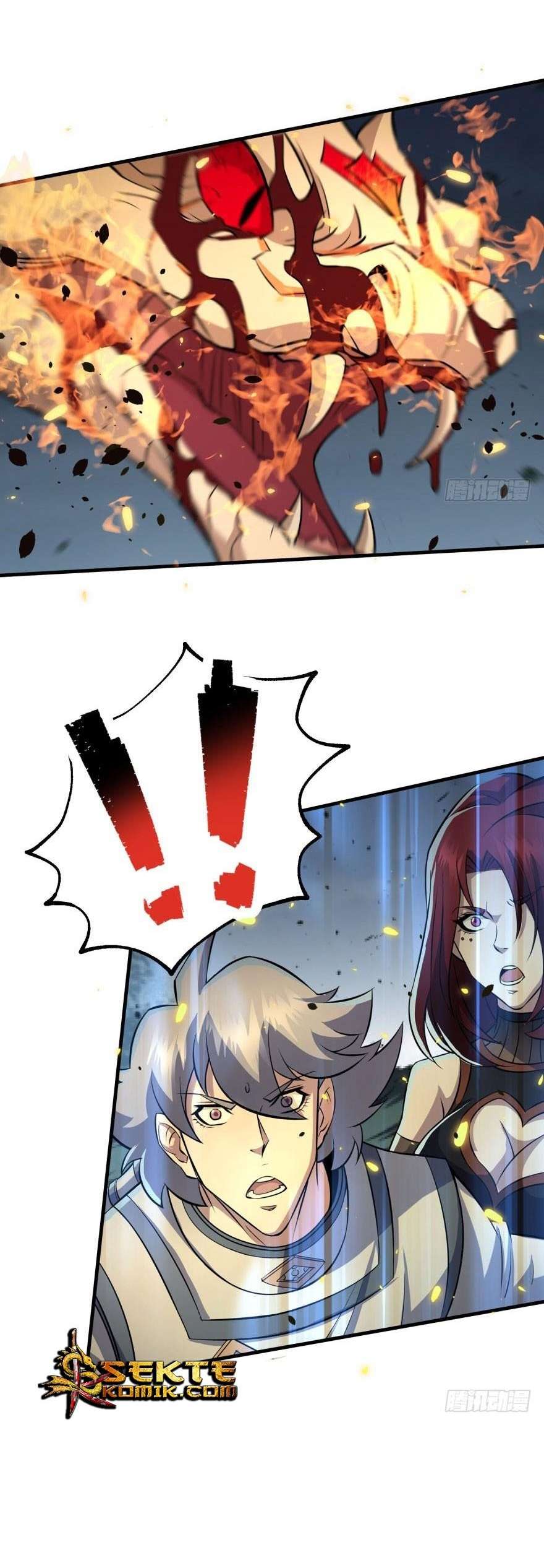 The Hunter Chapter 129 Gambar 14