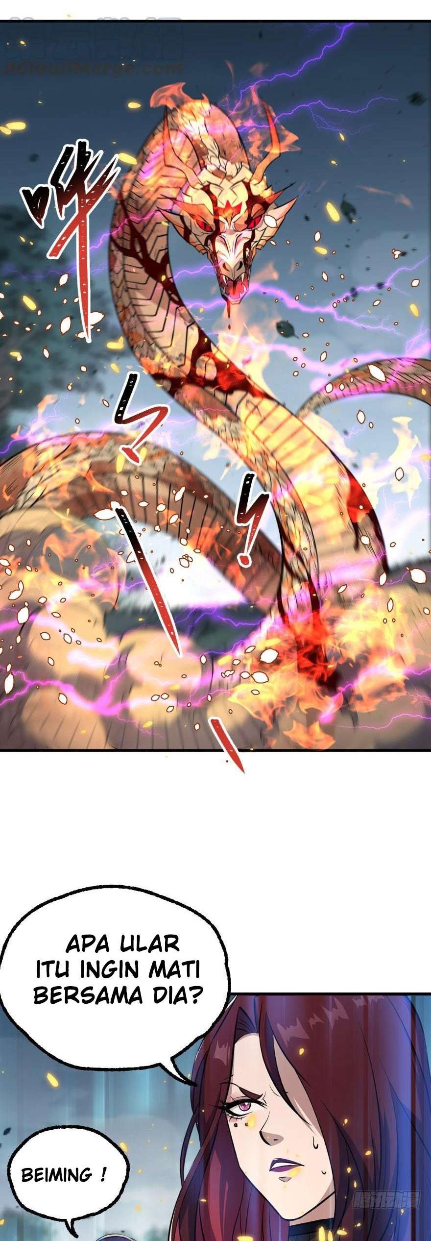 The Hunter Chapter 129 Gambar 15