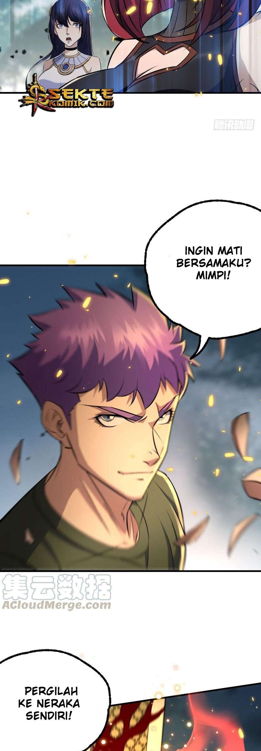 The Hunter Chapter 129 Gambar 16