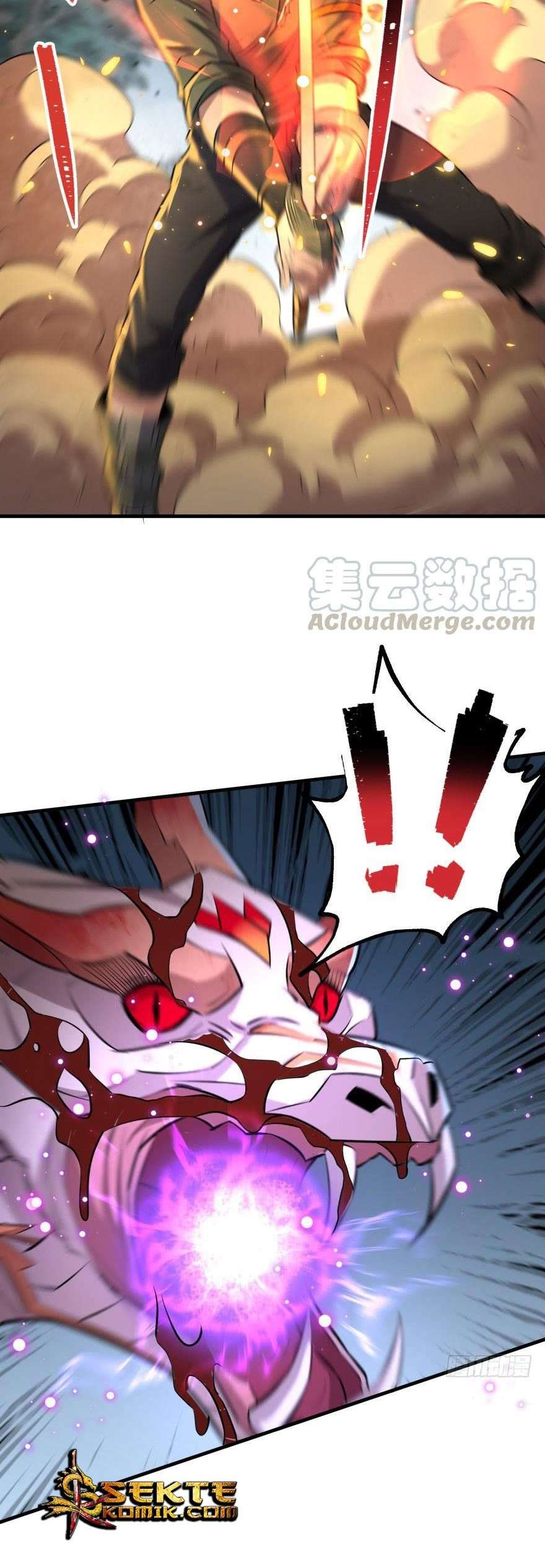 The Hunter Chapter 129 Gambar 18