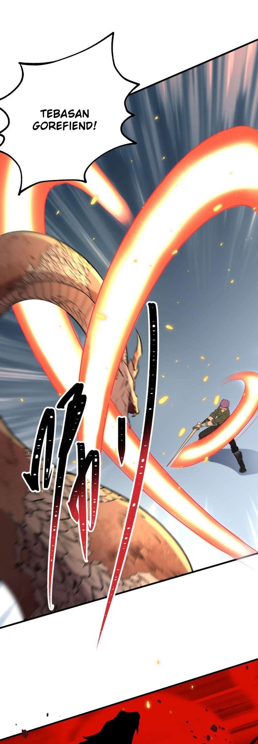 The Hunter Chapter 129 Gambar 19