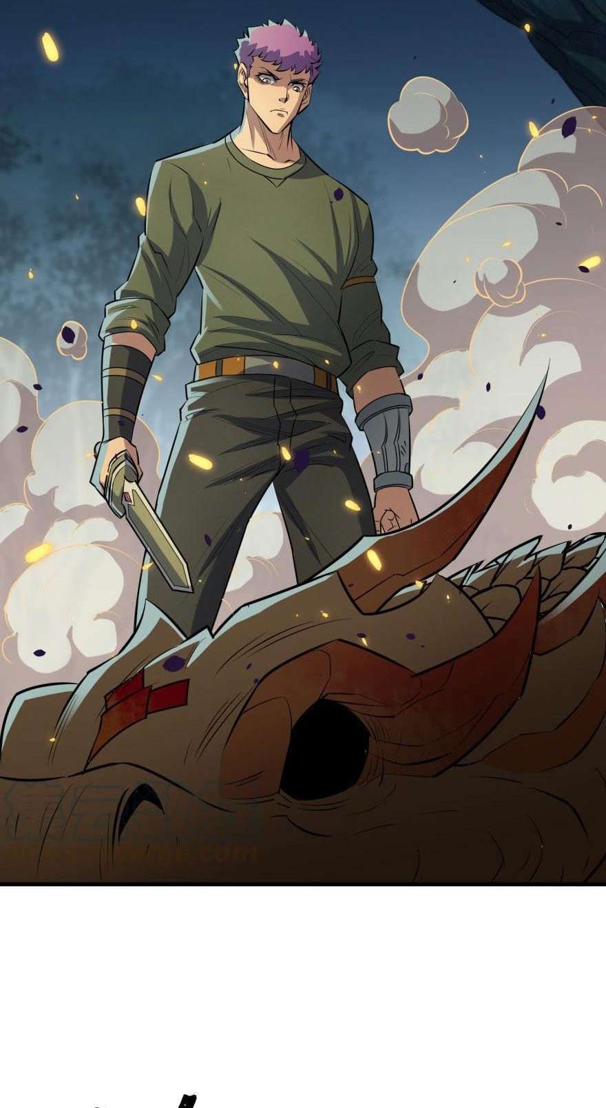 The Hunter Chapter 129 Gambar 22