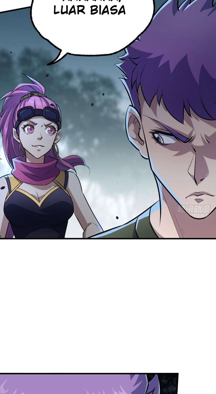 The Hunter Chapter 129 Gambar 24