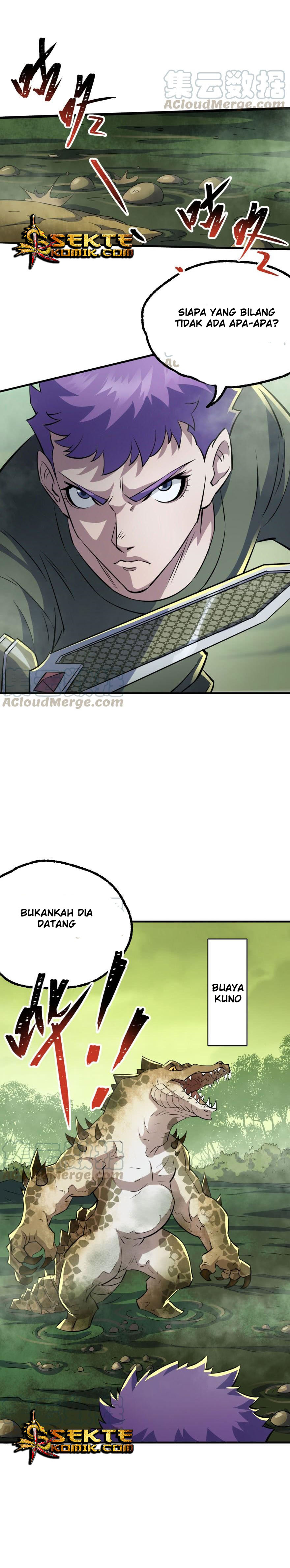 The Hunter Chapter 136 Gambar 6
