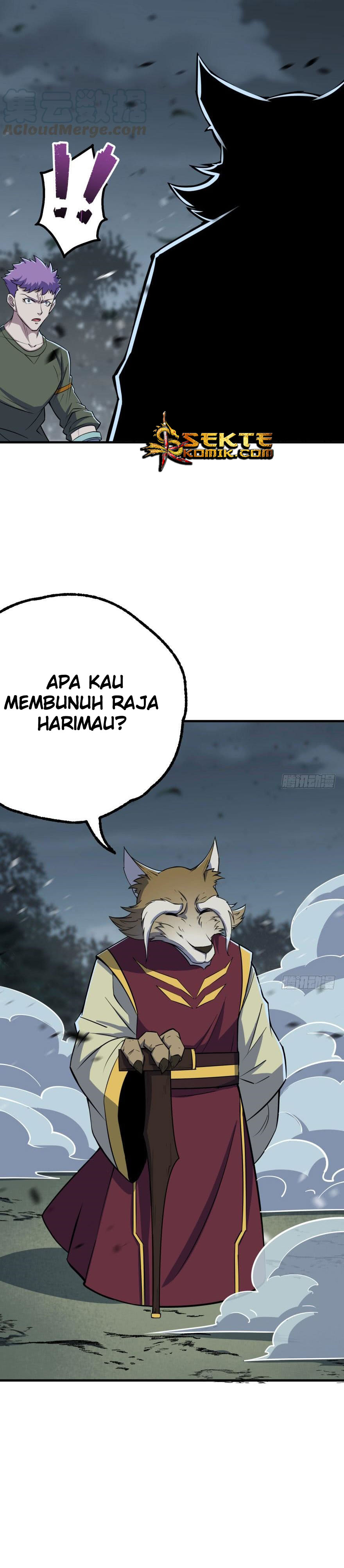 The Hunter Chapter 149 Gambar 6
