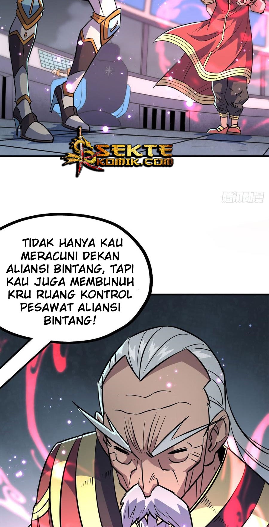 The Hunter Chapter 175 Gambar 4