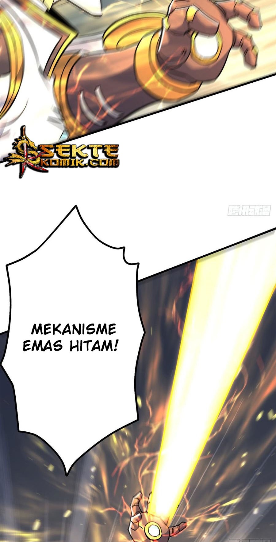 The Hunter Chapter 175 Gambar 10
