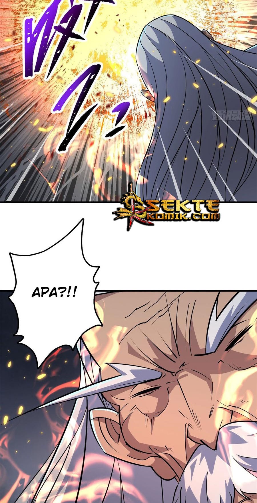 The Hunter Chapter 175 Gambar 12