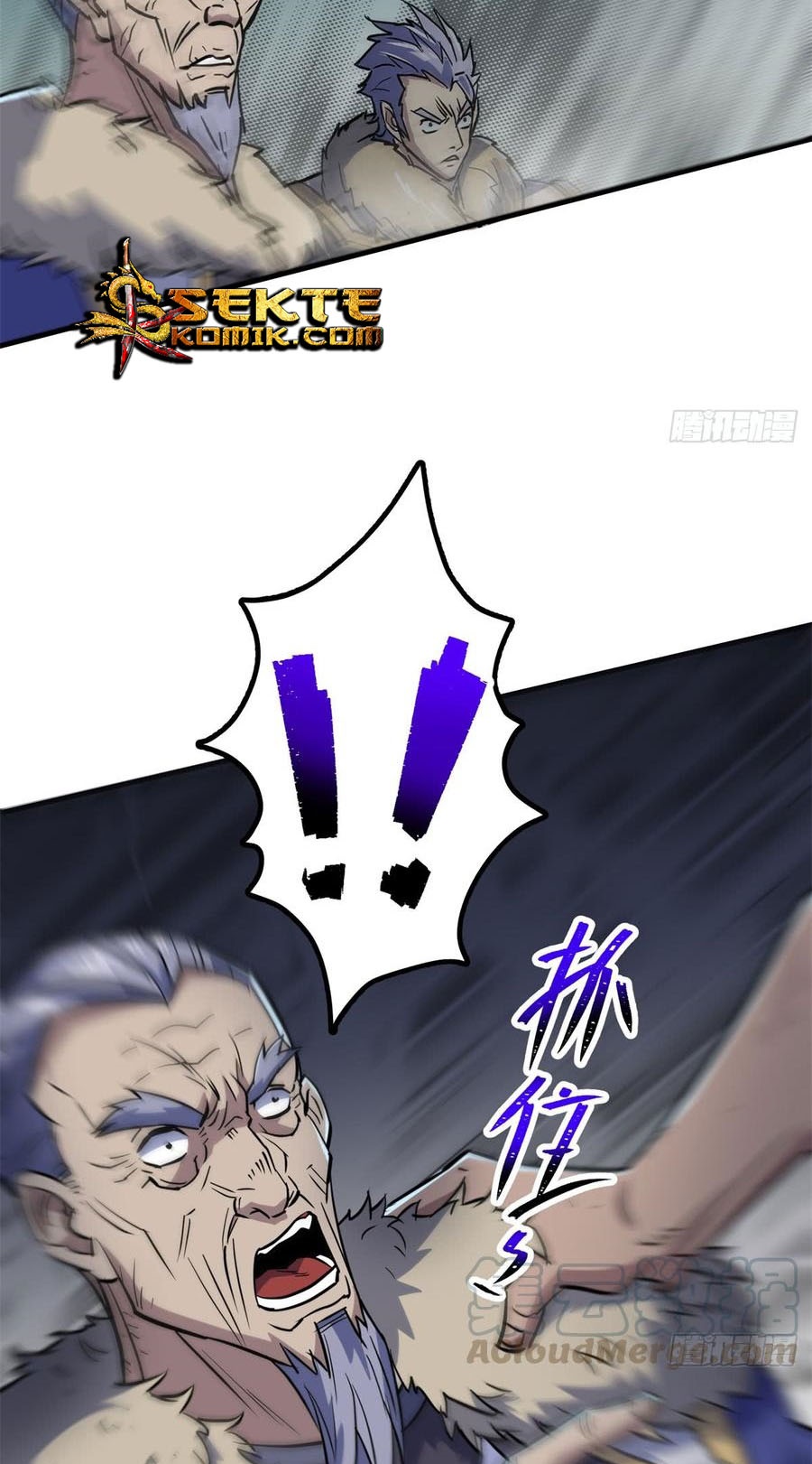 The Hunter Chapter 175 Gambar 38