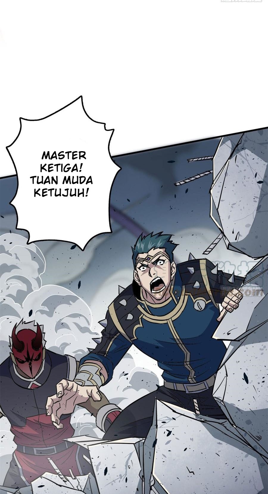 The Hunter Chapter 175 Gambar 47