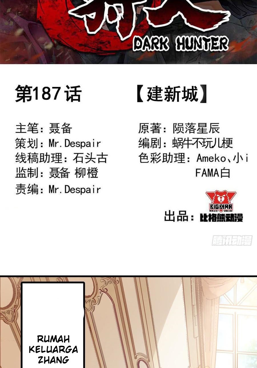 The Hunter Chapter 187 Gambar 3