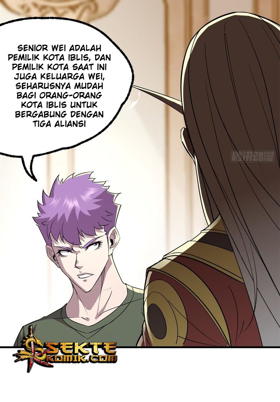 The Hunter Chapter 187 Gambar 22