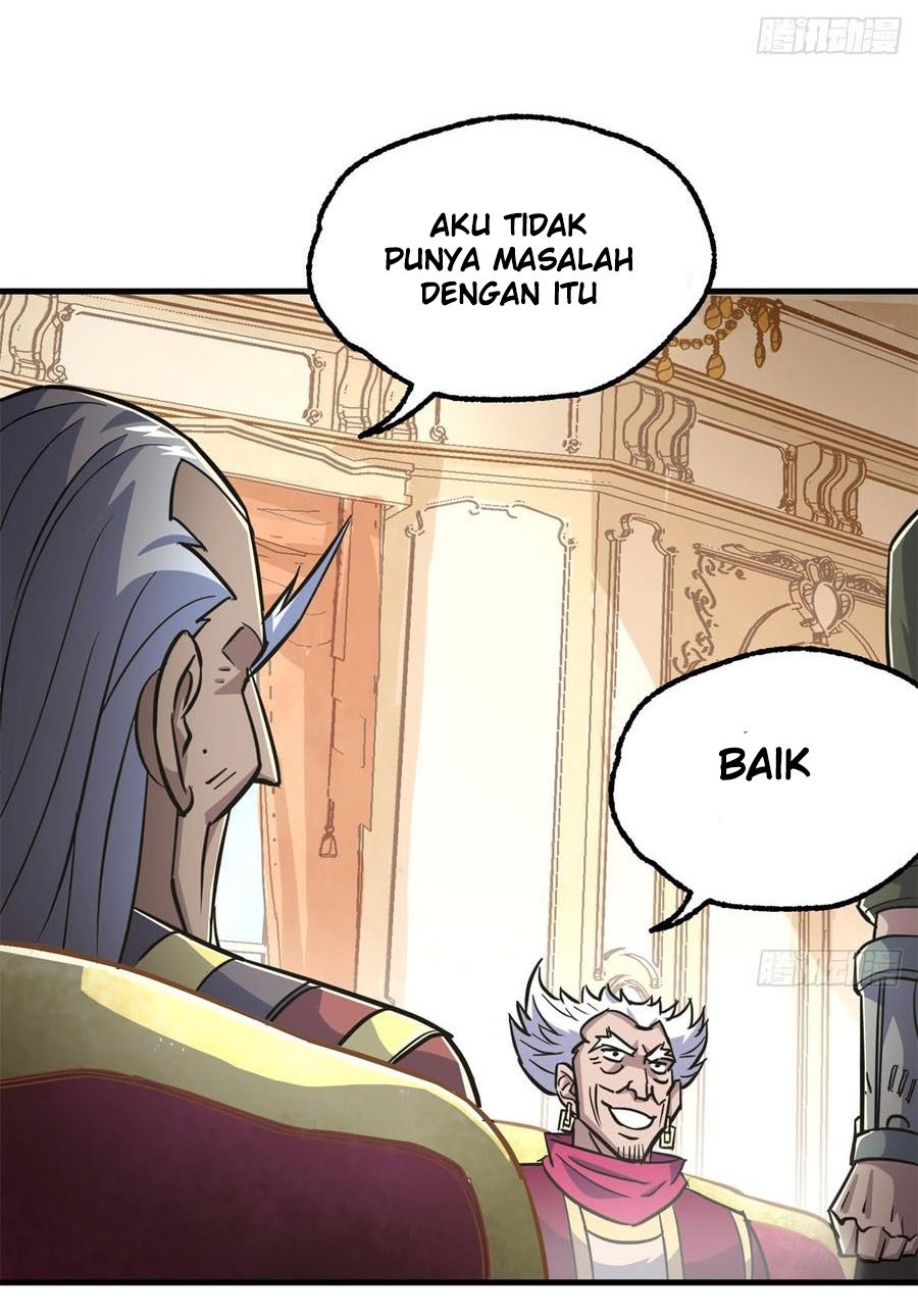 The Hunter Chapter 187 Gambar 35