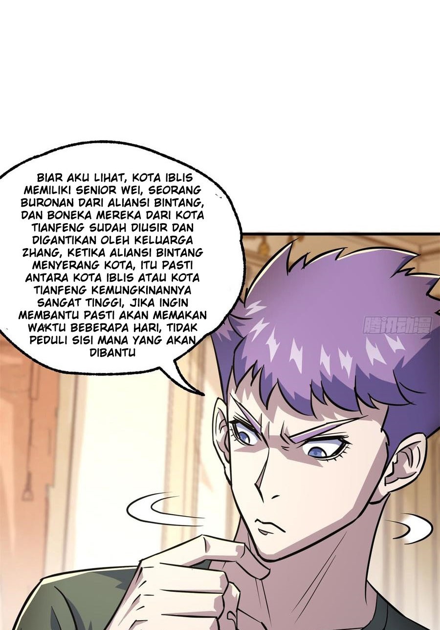 The Hunter Chapter 187 Gambar 36