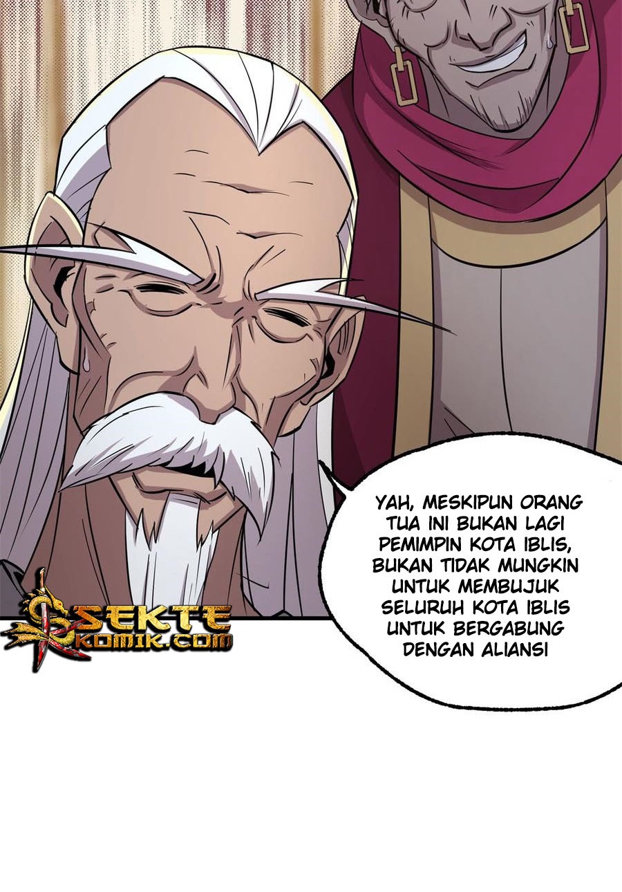 The Hunter Chapter 187 Gambar 42