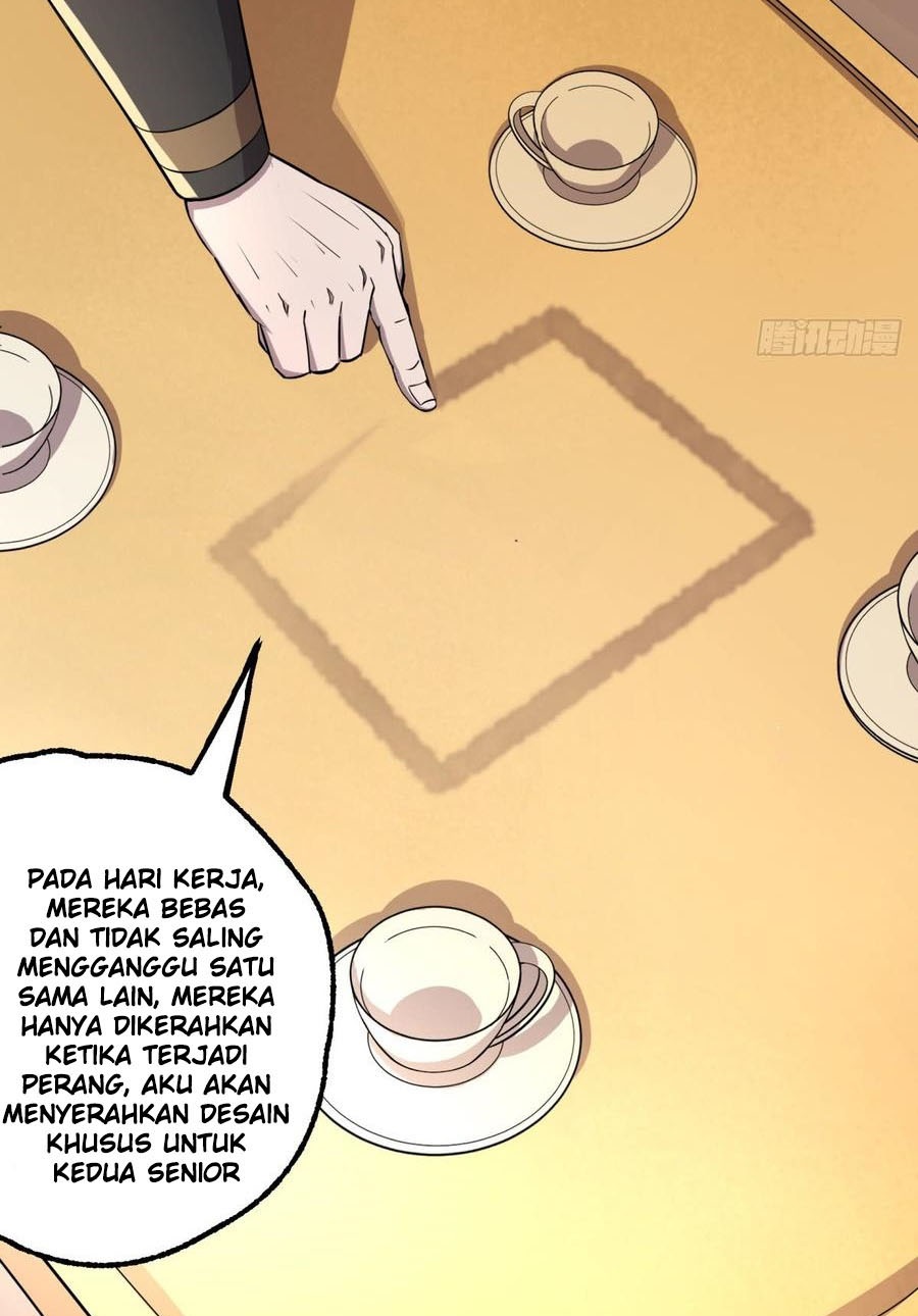 The Hunter Chapter 187 Gambar 49