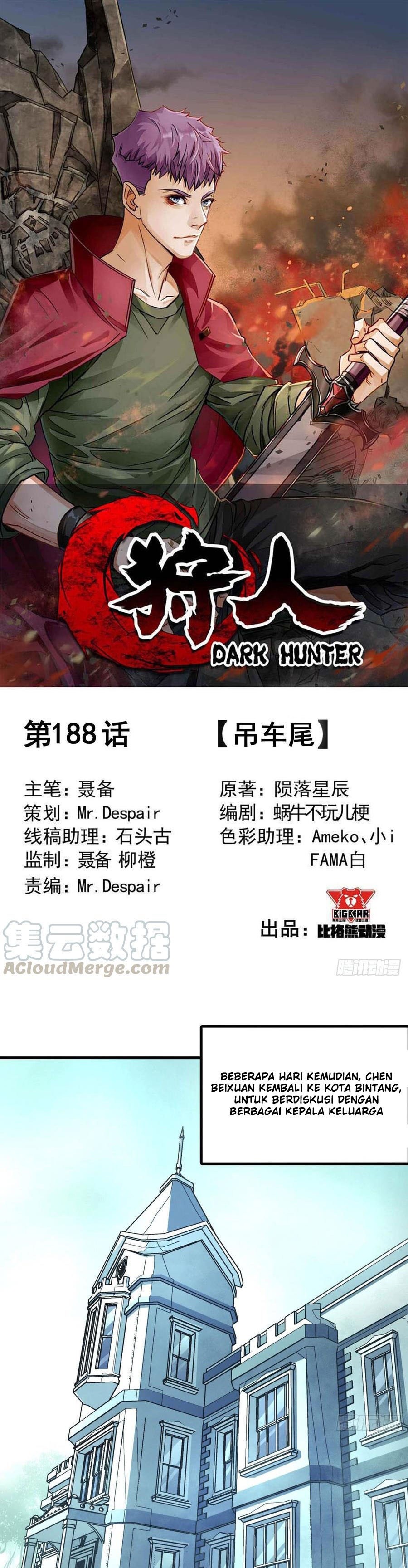 The Hunter Chapter 188 Gambar 2