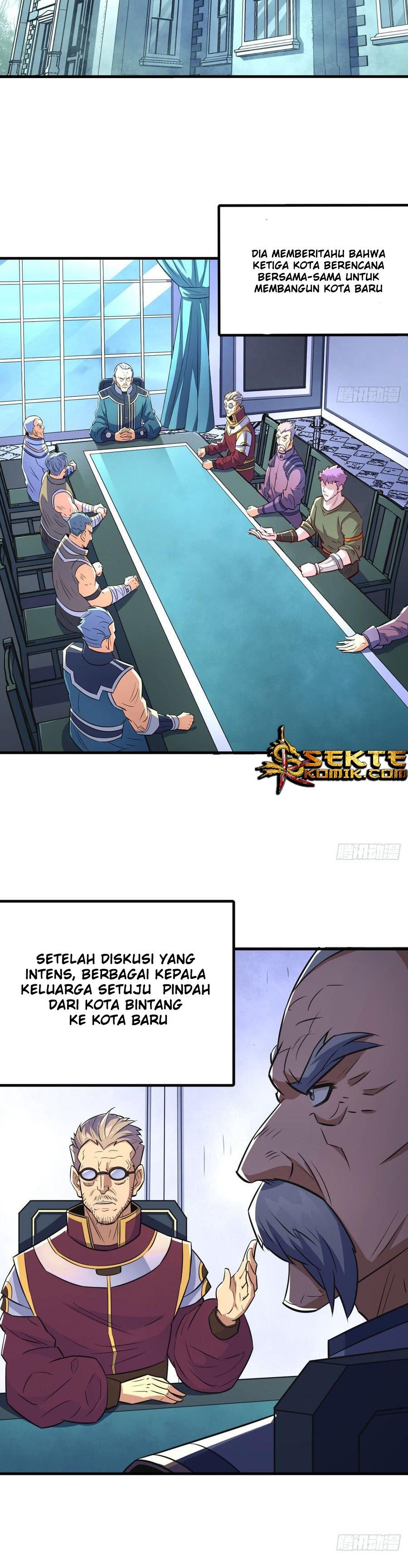 The Hunter Chapter 188 Gambar 3