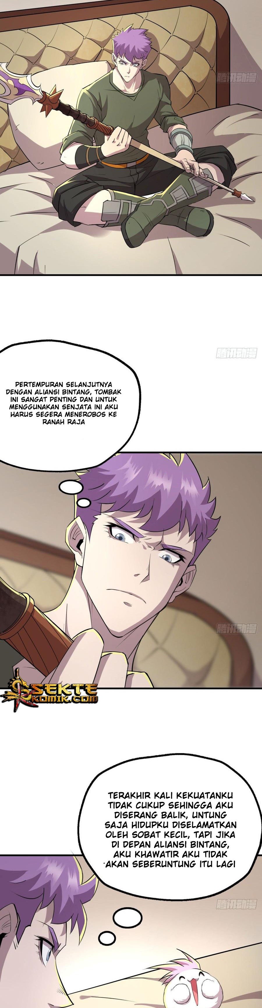 The Hunter Chapter 188 Gambar 5