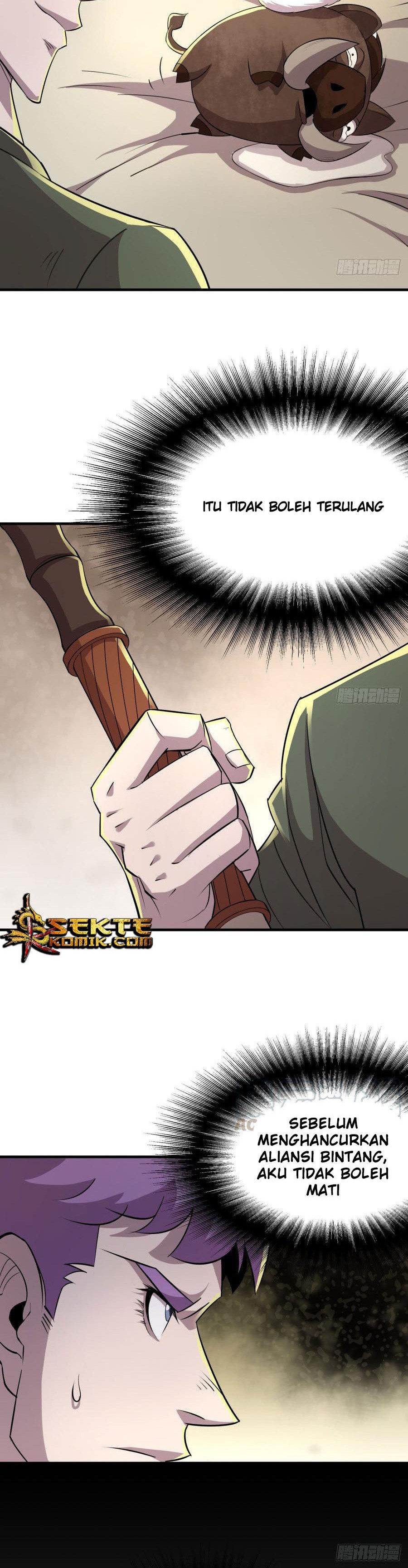 The Hunter Chapter 188 Gambar 6
