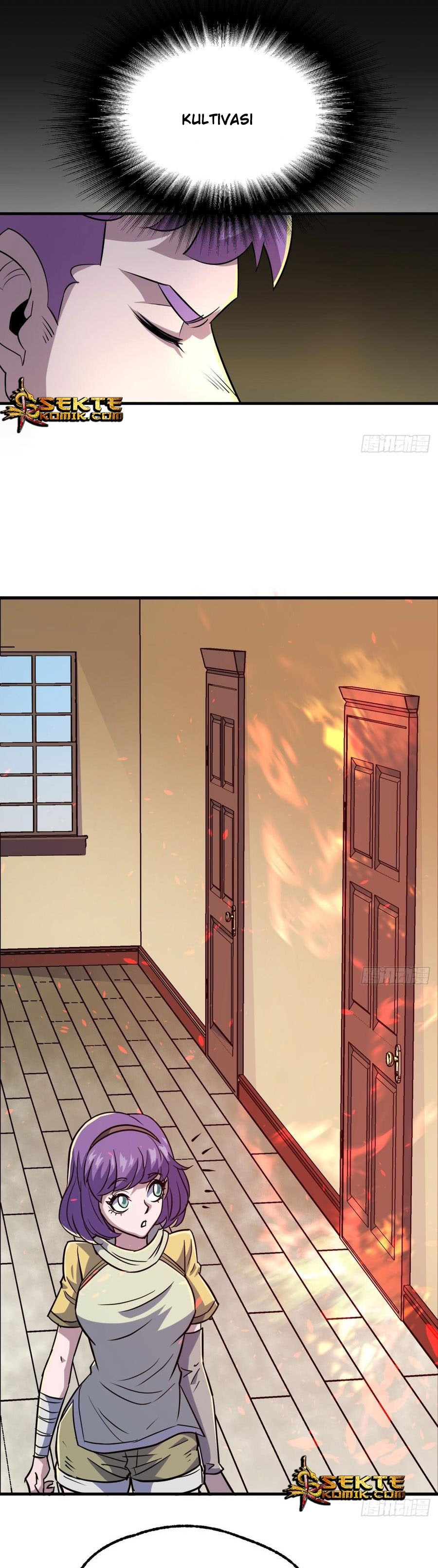 The Hunter Chapter 188 Gambar 7