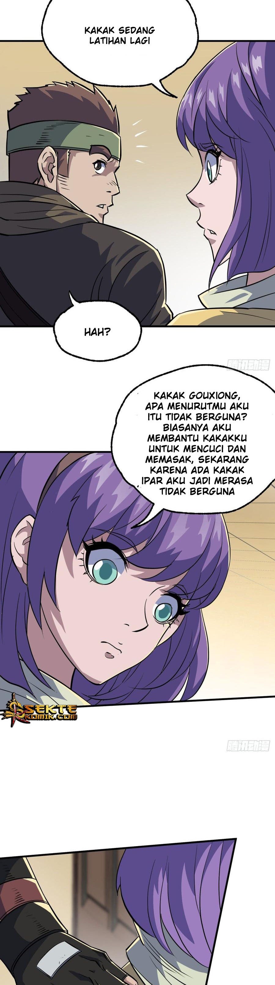 The Hunter Chapter 188 Gambar 8