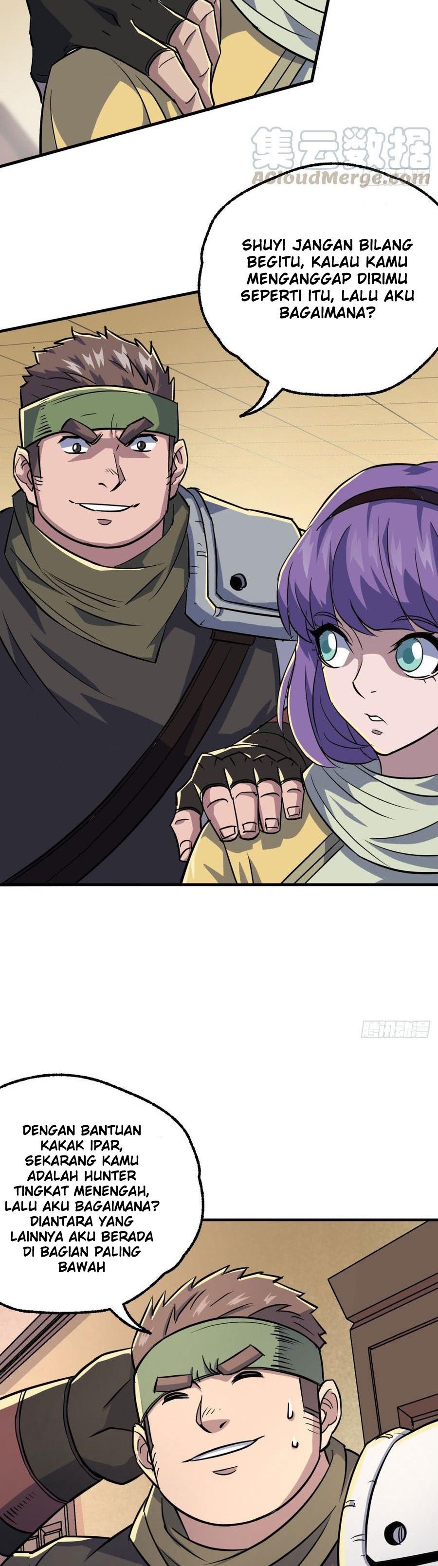 The Hunter Chapter 188 Gambar 9