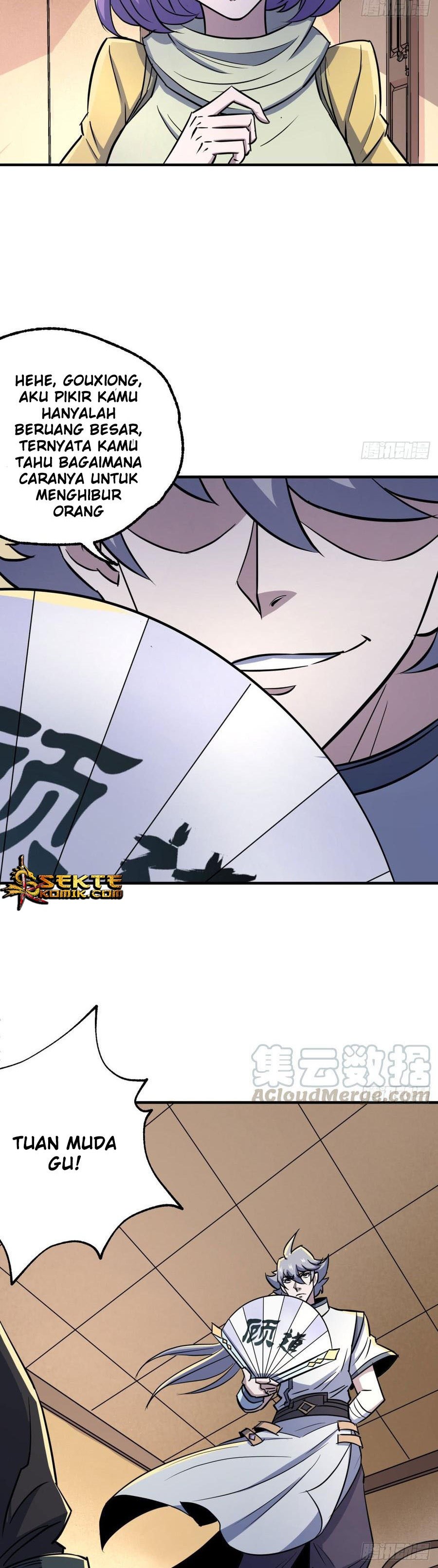 The Hunter Chapter 188 Gambar 11