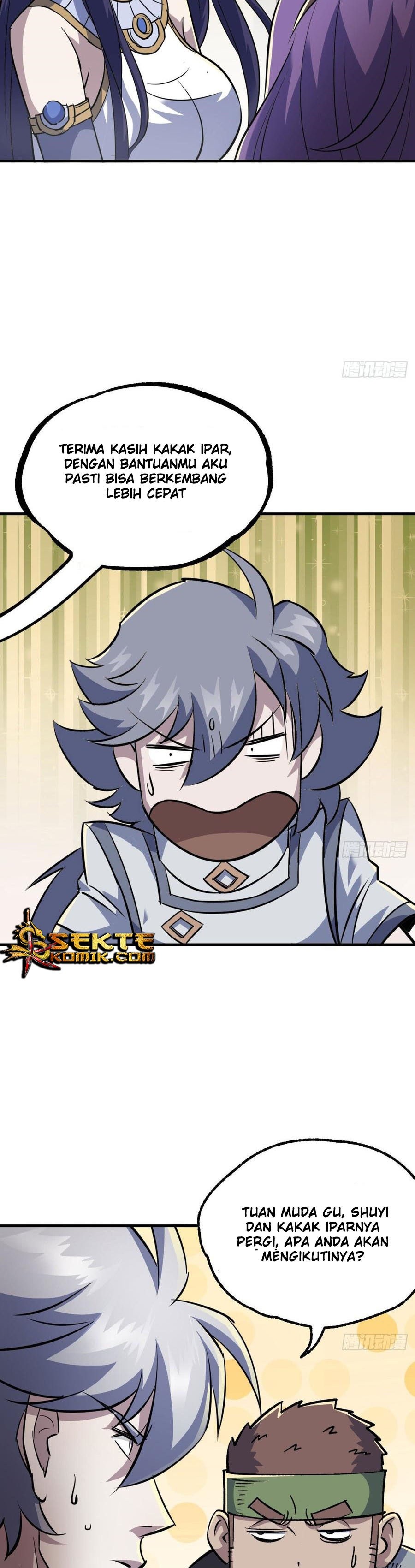 The Hunter Chapter 188 Gambar 15