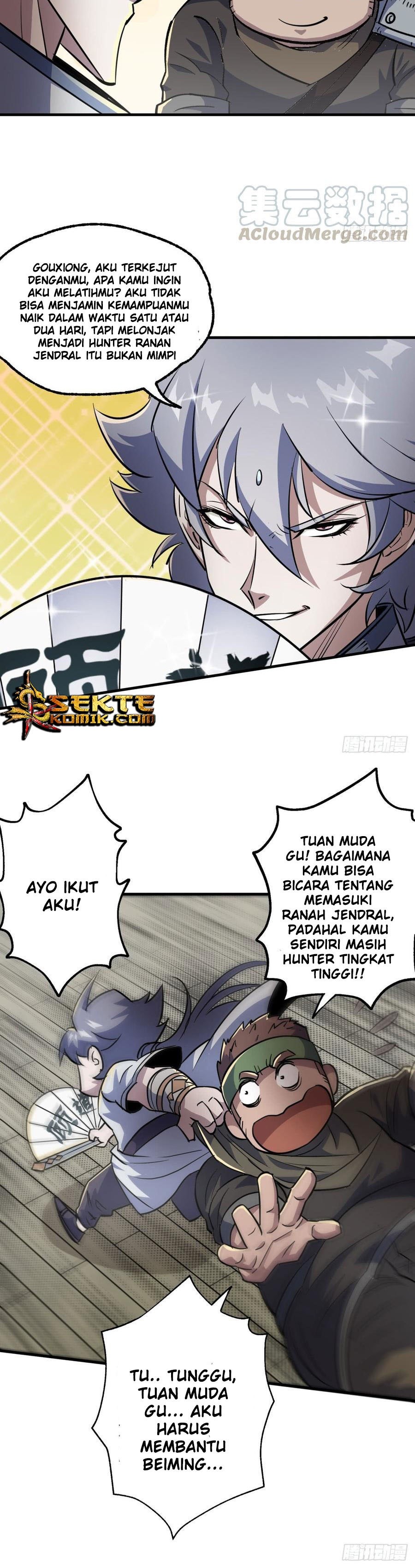 The Hunter Chapter 188 Gambar 16