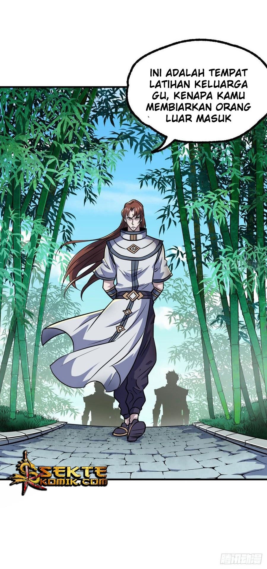 The Hunter Chapter 188 Gambar 26
