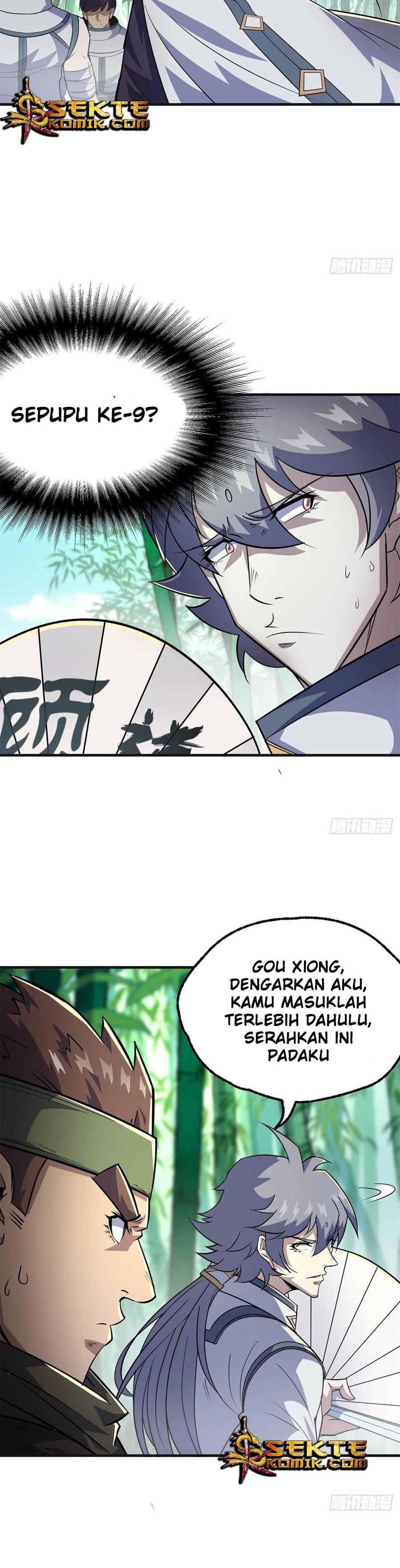 The Hunter Chapter 189 Gambar 3