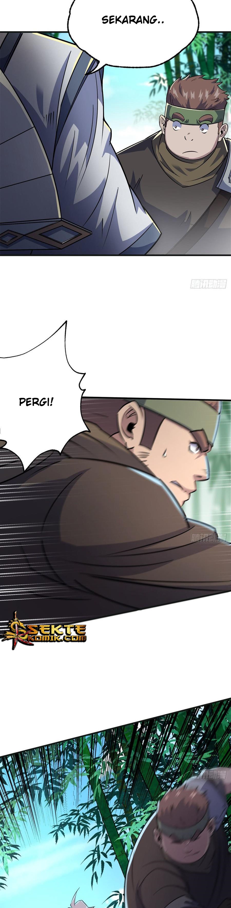 The Hunter Chapter 189 Gambar 5